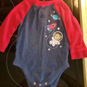 Boys onesie